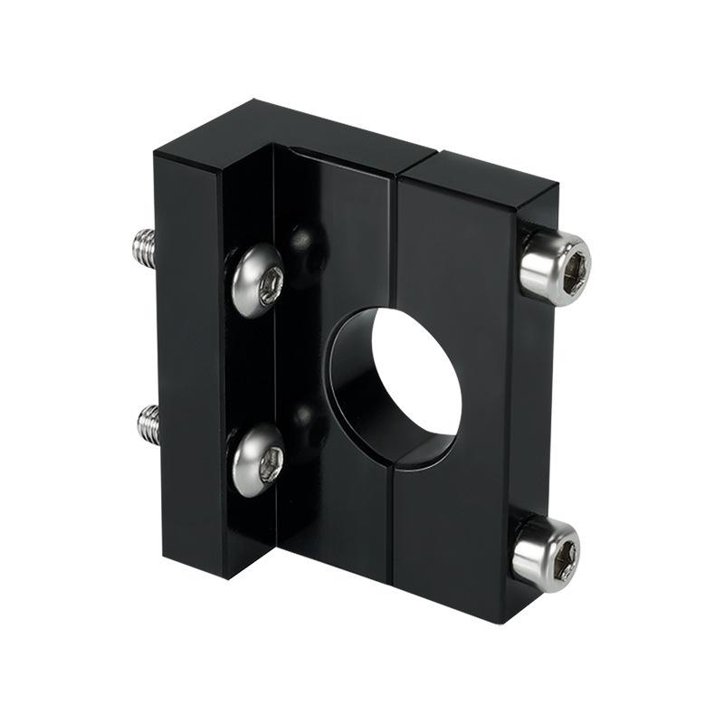 E3-V6 Hotend Fixed Block V6 Radiator Bracket For 3D Printer Accessories Extruder Assembly