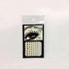 Temporary Eyes Tattoo Festival Party Body Glitter Stickers Flash Rhinestones Nail Art Decorations