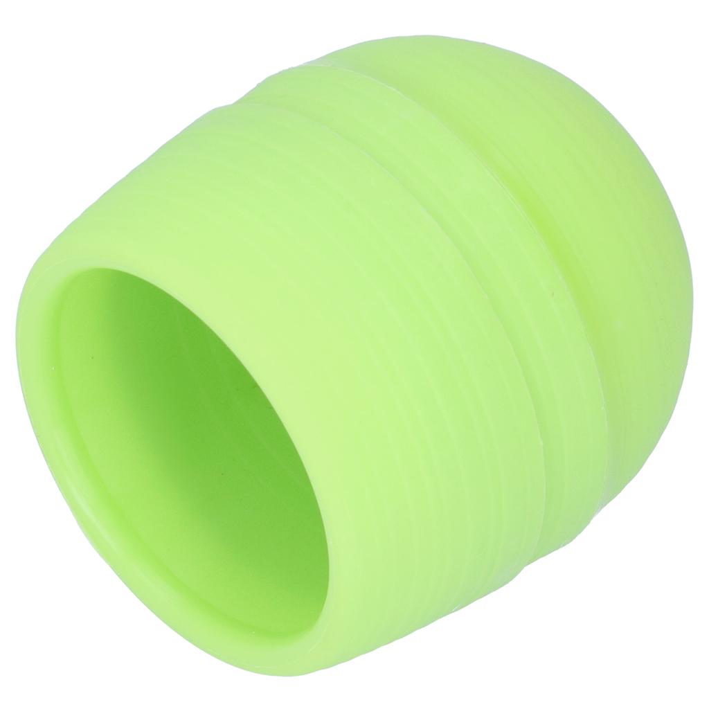 Mini Round Plastic Plant Flower Pot Garden Home Office Decoration Flower Pot for PlantingGreen