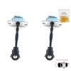 EDP1636-1 2 Pieces Rear Door Stop Check Assy Limiter Strap for Nissan Micra MK4 K13 K13K K13KK 2011-2022 824301HB0A