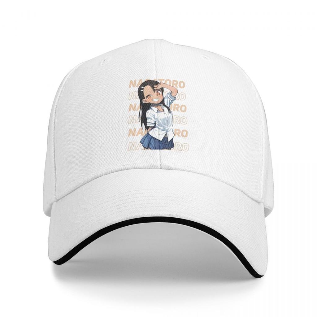 Baseball Caps Nagatoro Unisexga Anime Customized FeUnisex Unisex Outdoor Spring Caps