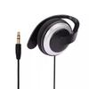 Wired Headphones Stereo Over-ear Headset Driver Monitoring Music Phone PC Bass High Quality Adjustable For Office School Ring Up
