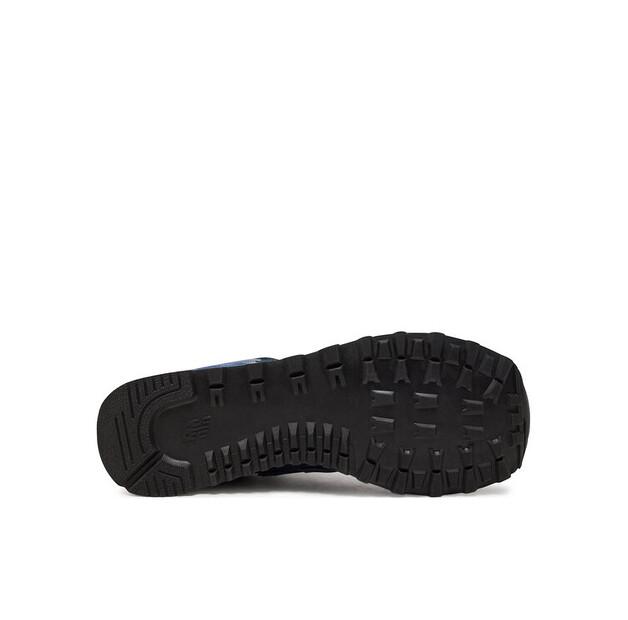 New Balance кроссовки WL515OBB синий