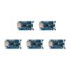 5Pcs TP4056 18650 Lithium Battery Charging Board 3.7V 4.2V 1A With Overcharge Over Discharge Protection