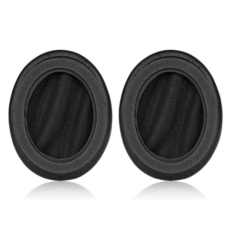 Cuscinetti Auricolari di Ricambio per Cuffie DENON AH-D1100 AH-A100 Pad Auricolari Protezioni Orecchie Migliora Esperienze Sonore Migliori Accessori