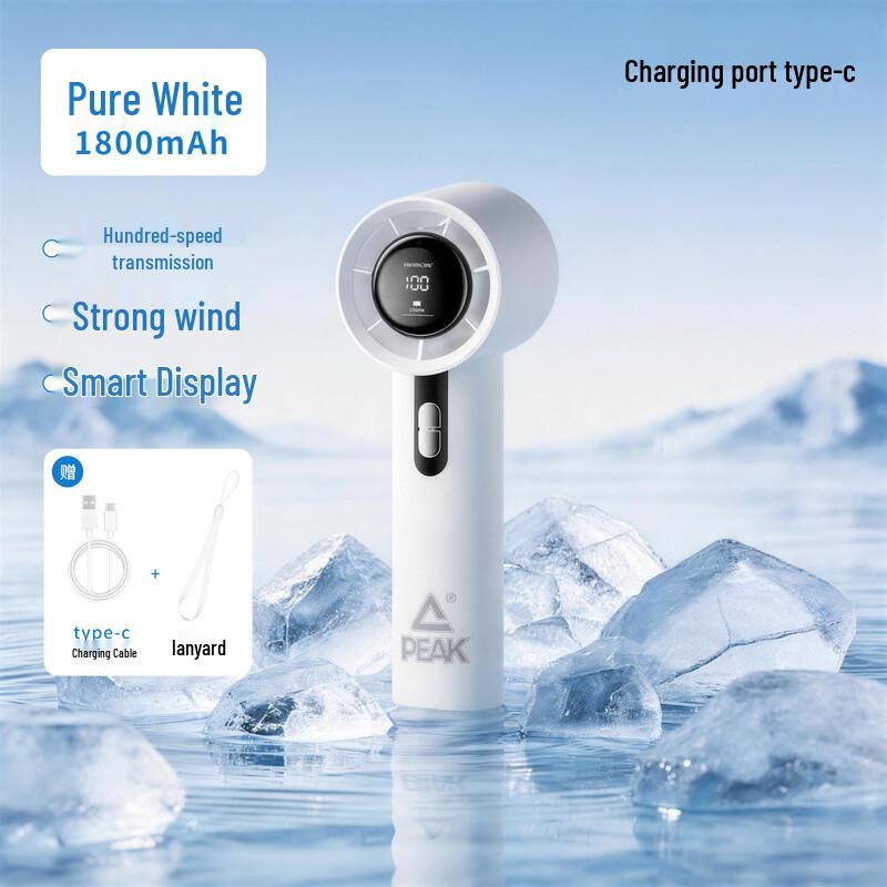 Peak Portable Outdoor Handheld Fan