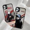 Anime Tokyo Ghoul Phone Case For Samsung Galaxy A06 A56 A36 A26 A55 A14 A54 A05S A05 A15 A24 A25 A73 A04 A13 A53 A25 A24 4G 5G