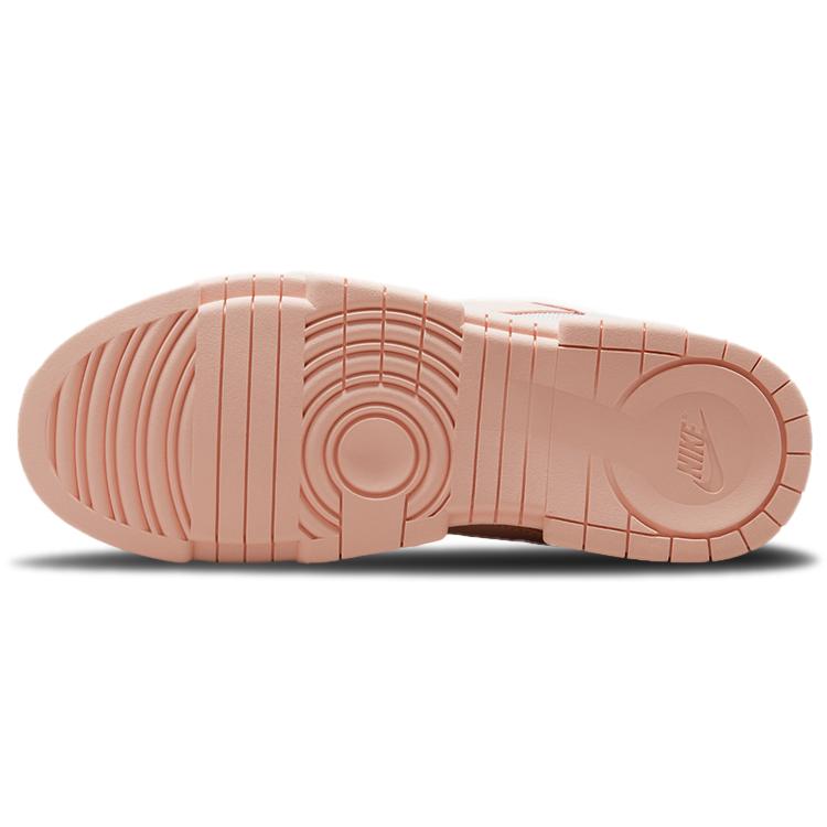 Nike Dunk Low Disrupt Light Soft Pink Women's CK6654-602