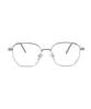 Hangeul Air Square Metal Silver