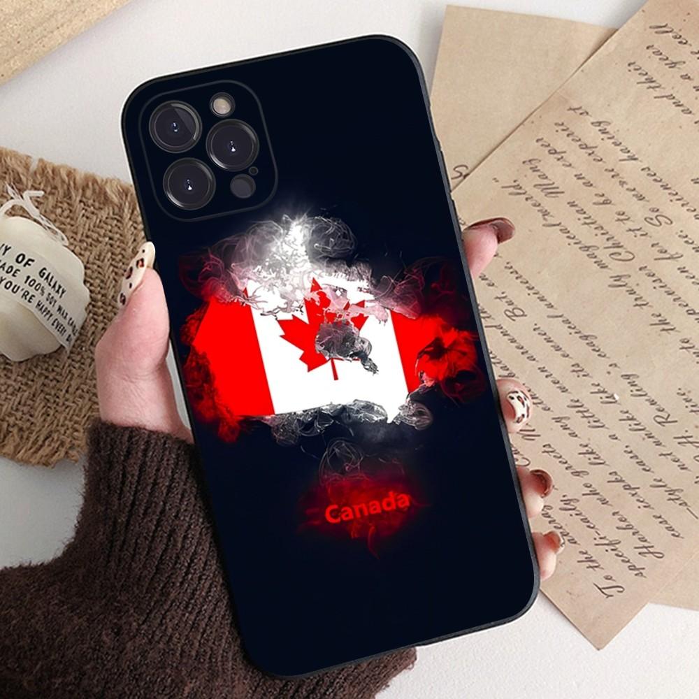 

Чехол для телефона с канадским флагом для iPhone Samsung Galaxy Redmi Xiaomi Note SA 6 7 8 9 10 11 12 13 14 15 16 20 21 22 23 53 54 Pro Max Plus Ultra TPU Soft iPhone 15Plus