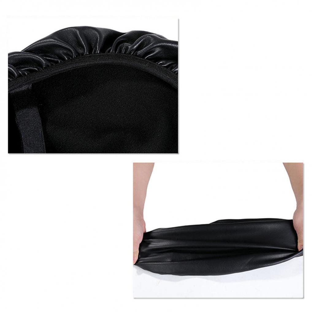 Ebike Cover 25x20CM Black Brand New Easy To Install For Ebike