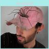 Plastic Spider Decoration For Halloween Parties And Themed Events