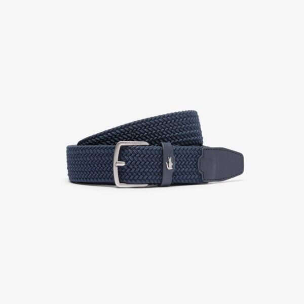Повседневный ремень Lacoste 35 мм