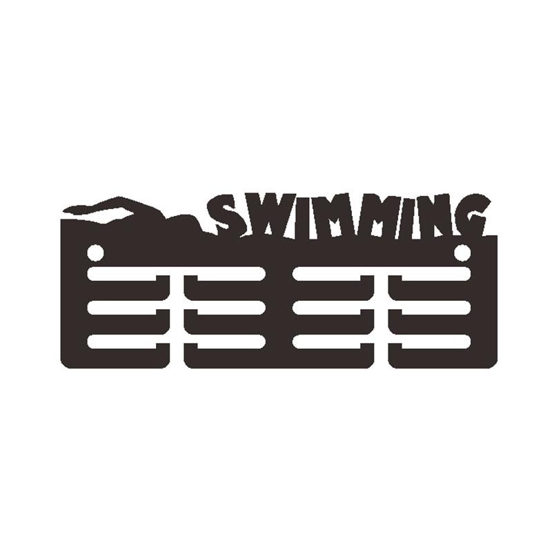 Apdovanojimų ekspozicijos lentyna Metalinis laikiklis Stovas Metalinis rėmas Geležinis metalinis Namų lenktynių montuojamas Biuro medalio dekoras Žaidimų sieniniai pakabukai