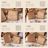 Wooden Childrens Weather Seal Set For Kids Craft And School Projects