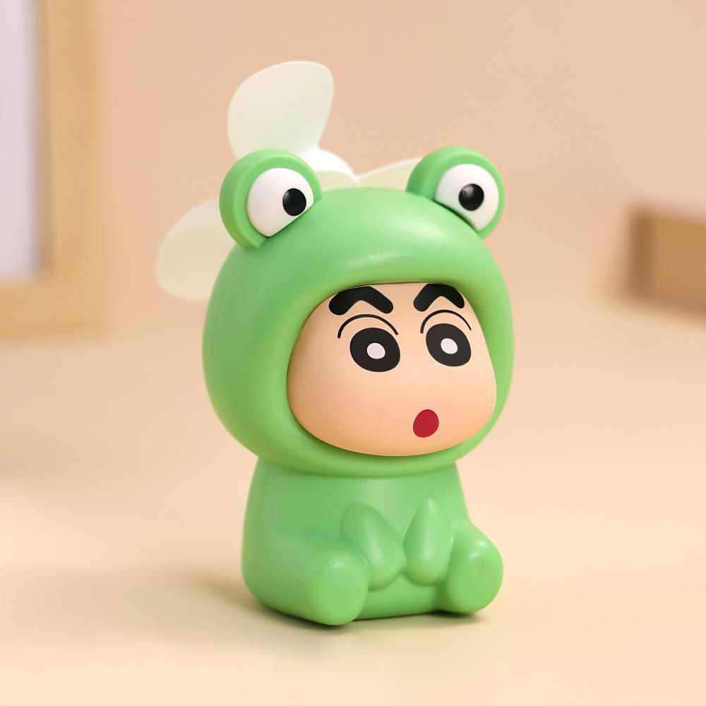 Cartoon Portable Mini USB Electric Fan for Kids