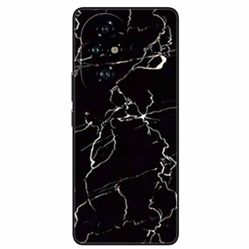 For Honor 200 5G Case Lovely Cute Cartoon Silicone TPU Soft Phone Cover for Honor 200 Honor200 Protect Back Shells FUnda Coque
