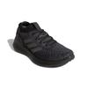Adidas Purebounce+ Durable Breathable Low-Top Kids Running Shoes Kids Running Shoes Black B76071