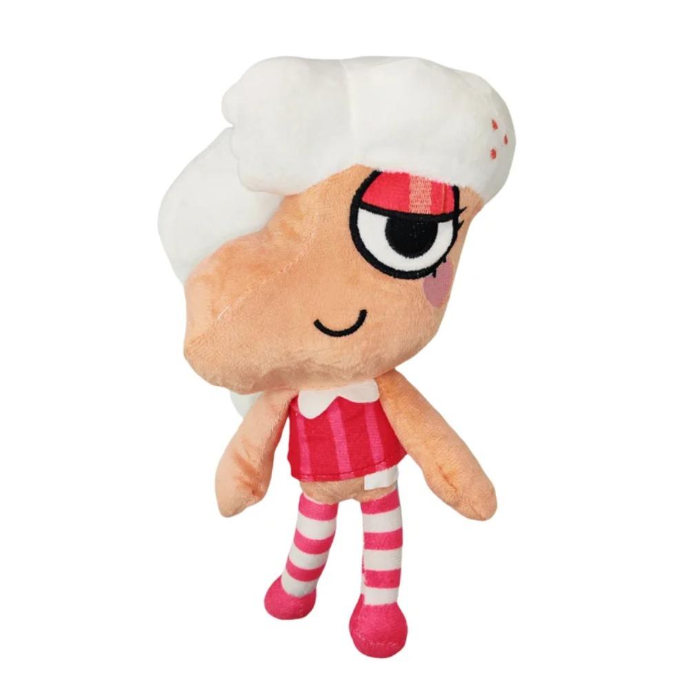 Neues Dandy's World Plüschtier Niedlicher Dandy Scrap Stofftier Horrorspiel Kiesel Plüschtier Weiches Kissen Puppe Kawaii Für Kinder Geschenk