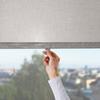 IKEA LANGDANS Roller Blind, 60x195 cm, Gray (304.697.79)