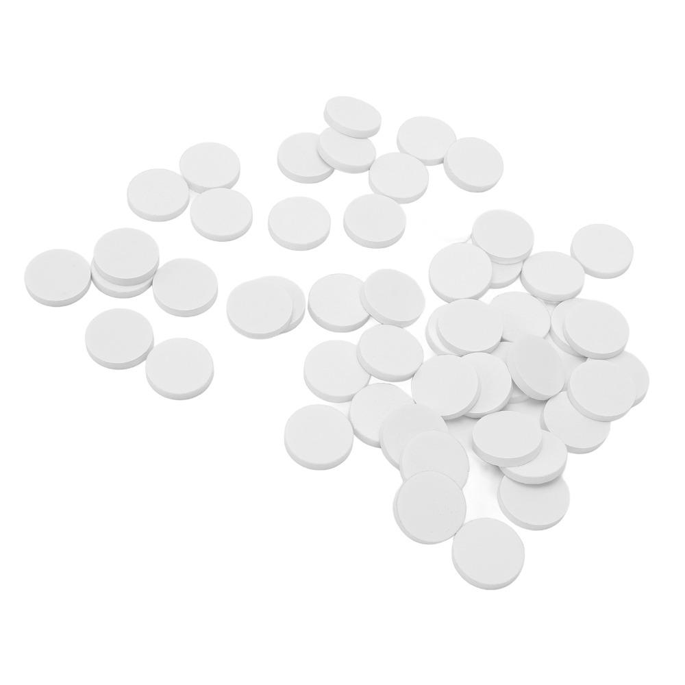 50pcs 25Mm Diameter Replaceable Nail Polishing Disc Daily Nail Grinding And Polishing