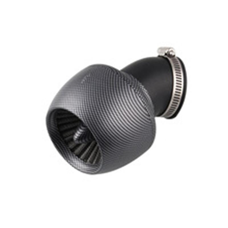 Motorcycle Air Filter Pod Air Intake Filter Modification Accessories Replacement For Scooter ATV For 48Mm 42Mm 35Mm 28Mm