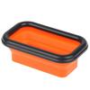 Anti Slip Foldable Silicone Magnetic Parts Tray Portable Hardware Wrench Organizer for Garage Work Car Repair Tasks