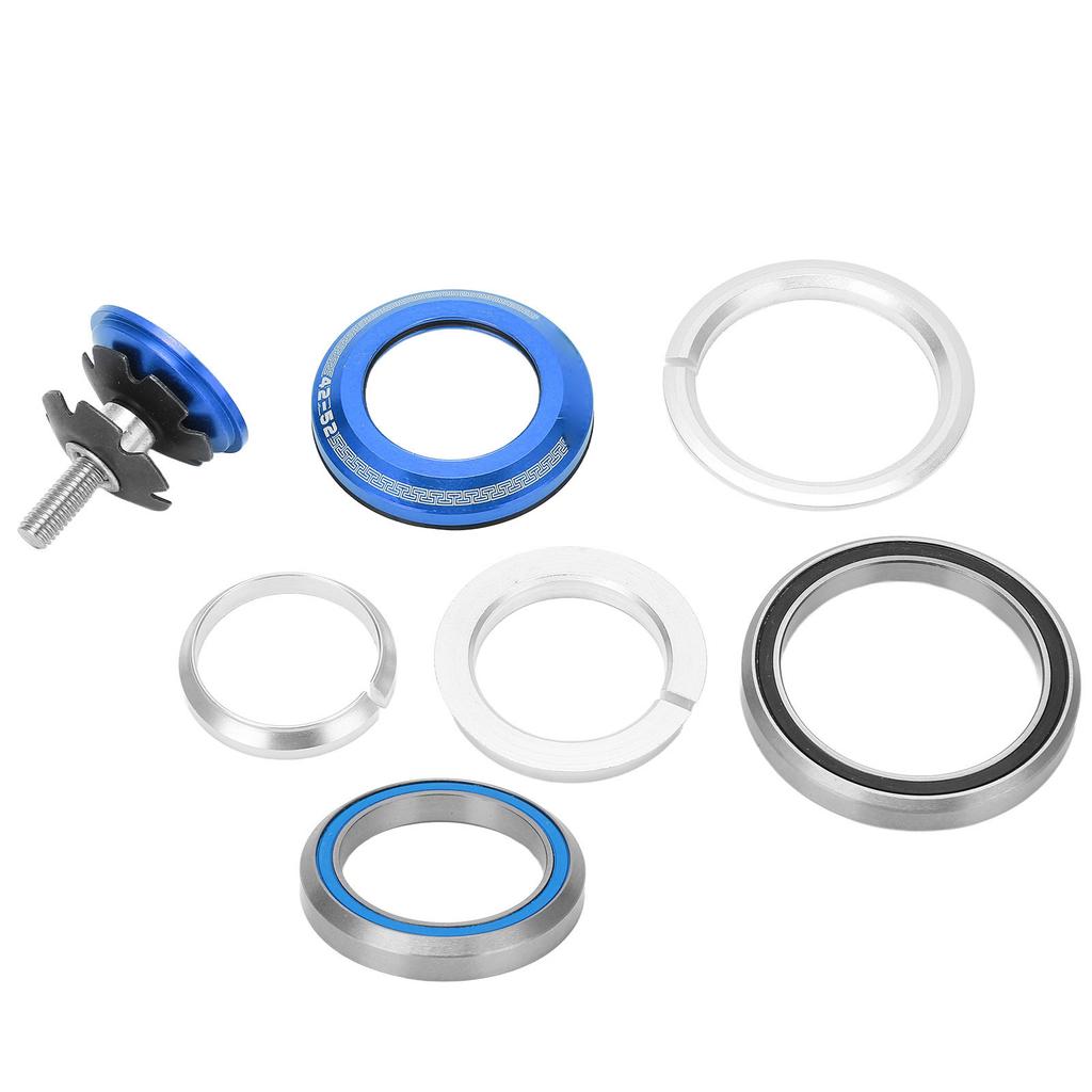 Viaron 42x52mm Road Bike Front Fork Stem Headset Waterproof Bike Bearing Bowl Group