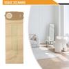 Replacement Dust Bags for VK 118 122 Vacuum Cleaner Pack of 5