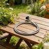 Cuttable 96 Inch Push Pull Control Cable For Lawn Tractors Go-Karts Mowers Versatile Throttle Choke Wire Replacement Part