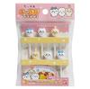 Bandai Chiikawa Nikonikopikku 6 Pieces (2 Each 3 Types) Cute Presentation Bento