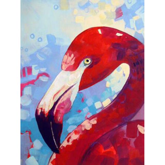 Pictură cu Diamante 5D DIY cu Strasuri cu Burghiu Rotund Complet Animal Kituri de Cusătură în Cruce Decor Acasă Cadou Special Artă de Perete Făcută Manual