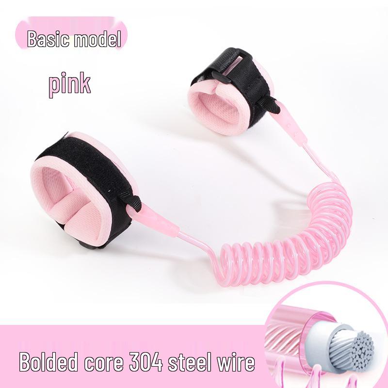 

Children s Safety Harness Anti-Lost Wrist Strap Bracelet
