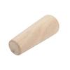 Marine Tapered Thru Hull Emergency Soft Wood Plugs Drain Plug for Boat Yacht Conical Soft Wood Plugs Boat Soft Wood Plugs