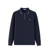 Navigare Men's Long-Sleeve Polo Shirt 1335024503