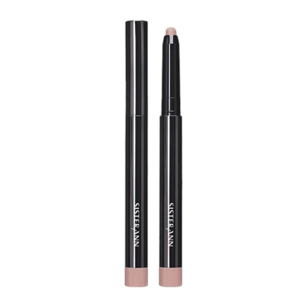 

SISTER ANN Double Effect Cream Stick Shadow 04 Sandy Breeze - Waterproof & Smudge-Proof Eye Shadow Stick