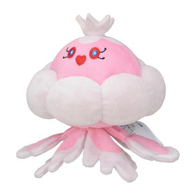 [Pokemon] Pokemon Center Plush Doll Pokemon Fit Jellicent (Female Form)