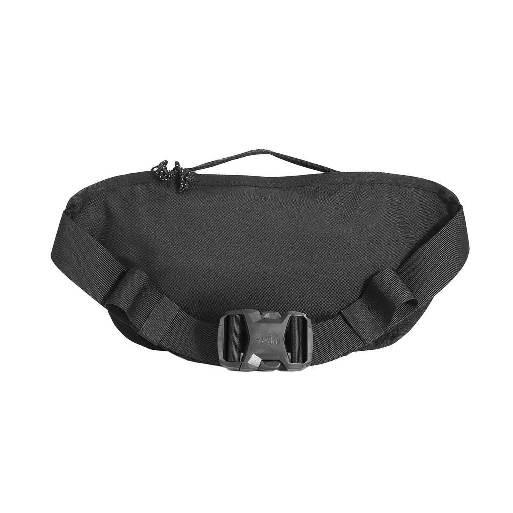 The North Face Borsa da vita con cerniera sportiva portatile da 3,2 L, borsa da esterno unisex, multicolore NF0A52RW-JK3