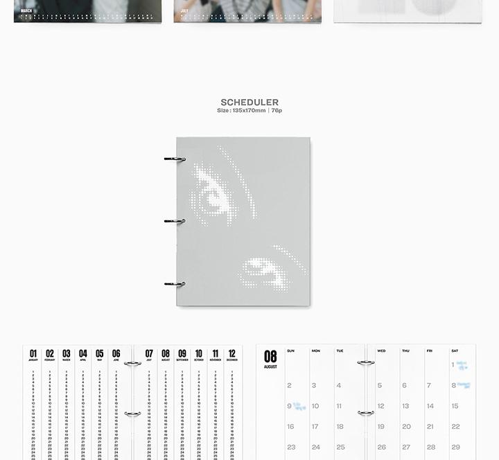 [POB] LE SSERAFIM 2026 SEASON'S GREETINGS [THE Daily FIM]