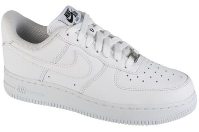 Air Force 1 07, Γυναικεία λευκά αθλητικά παπούτσια
