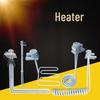 Industrial Teflon Immersion Heater Tube