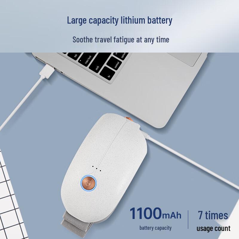 Dees Smart Eye Massager with Heat and Gesture Control