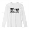 MenWomen The Lighthouse Movie T Shirt Featuring Robert Pattinson Willem Dafoe Directed by Eggers Vintage Washed Unisex Fashion