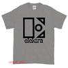 New Elektra Old Records Logo Men's Funny T Shirt USA Size S-XXL