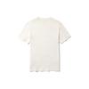 Timberland Casual Breathable Short Sleeve T-Shirt Men Tops Vintage-White A42W5-CM9