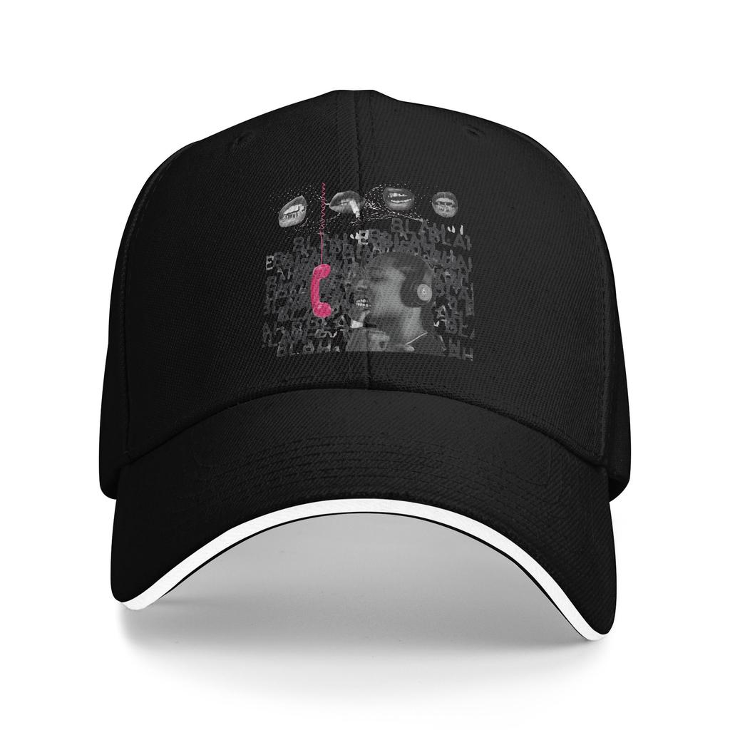 A-Asap R-Rocky Casual Baseball Cap Outdoor Sports Trucker Hat Summer Sun Visor Unisex Unisex y2k Retro Baseball Caps