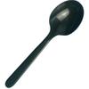 Thickened Disposable Plastic Soup Spoons