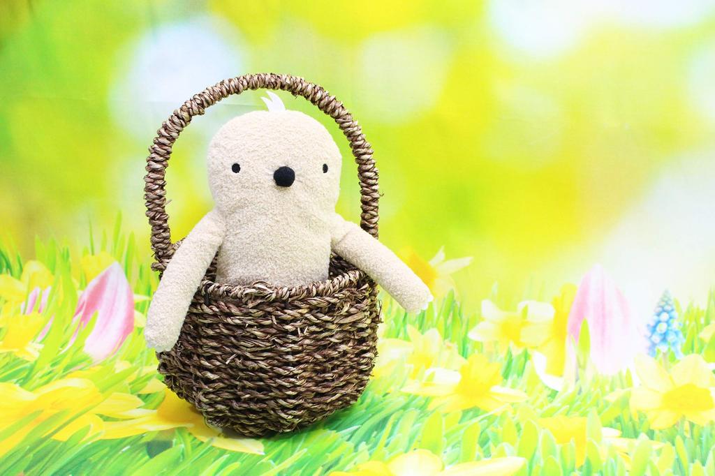 Shinada Mogugu Light Brown 10 X 5 X 20 Cm Plush Toy Animal Goods Fumofumo-san (M) FMNG-0078L