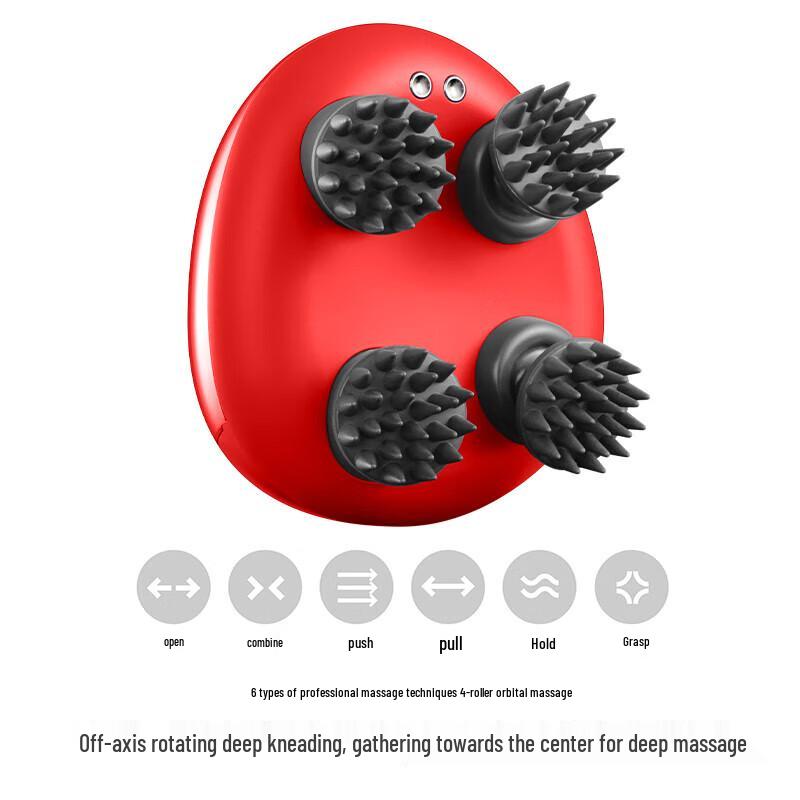 

Breo Scalp Mini Head Massager