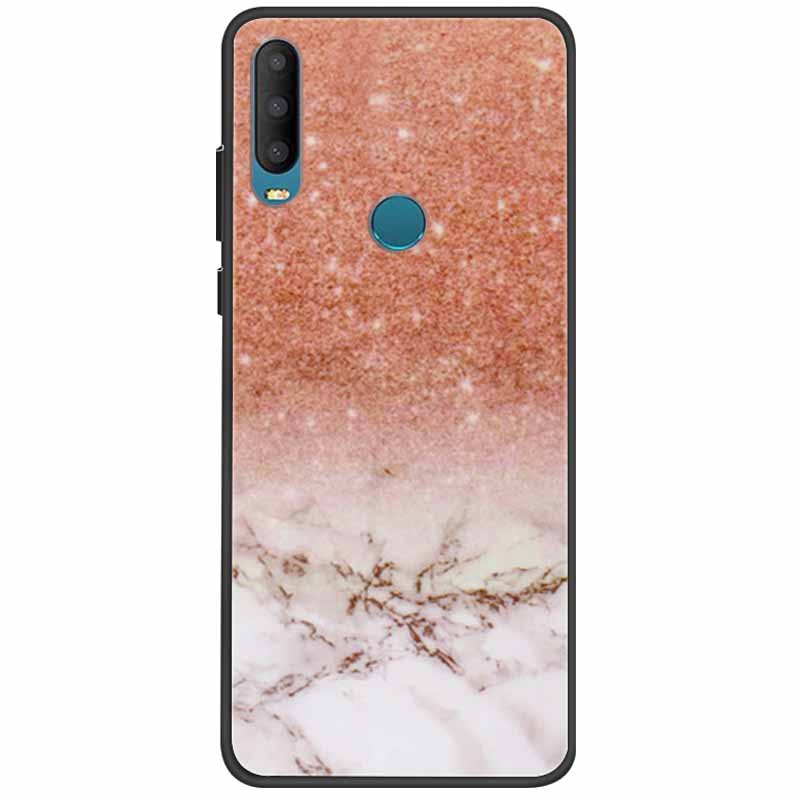 Handyhülle Für Alcatel 1SE 2020 Hülle 5030F 5030U Silikon Weich Bemalt Niedlich TPU Coque Für Alcatel 1SE Light Fundas 4087U 1 SE